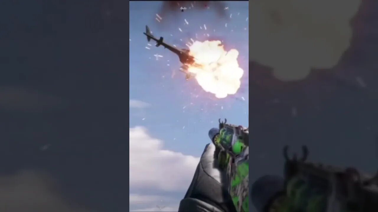 I am anti-aircraft
