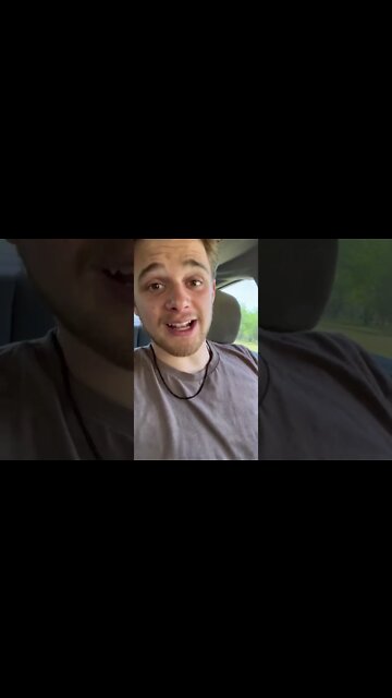 CAR ALMOST HITS SKATEBOARDER 😬THANK GOD ITS NOT A DEADLY FAIL