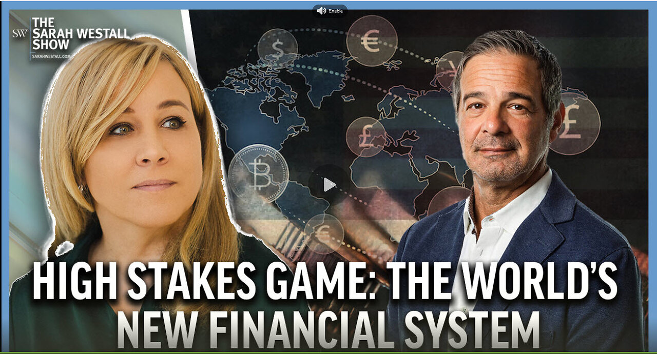 High Stakes Game: Who will win the Monetary System War for Financial World Control? w/Andy Schectman