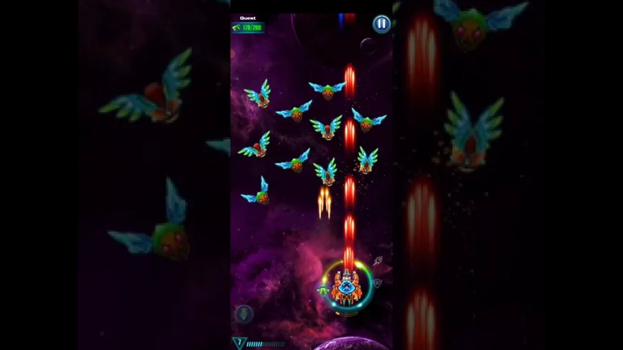 GALAXY ATTACK ALIEN SHOOTER - LEVEL 35 MEDIUM