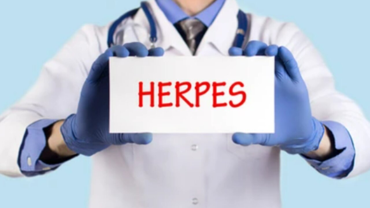 Herpes gone in just only 3 months.