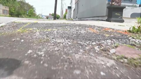 Buffalo shop owner's three-year-long sidewalk complaint kicked to the curb