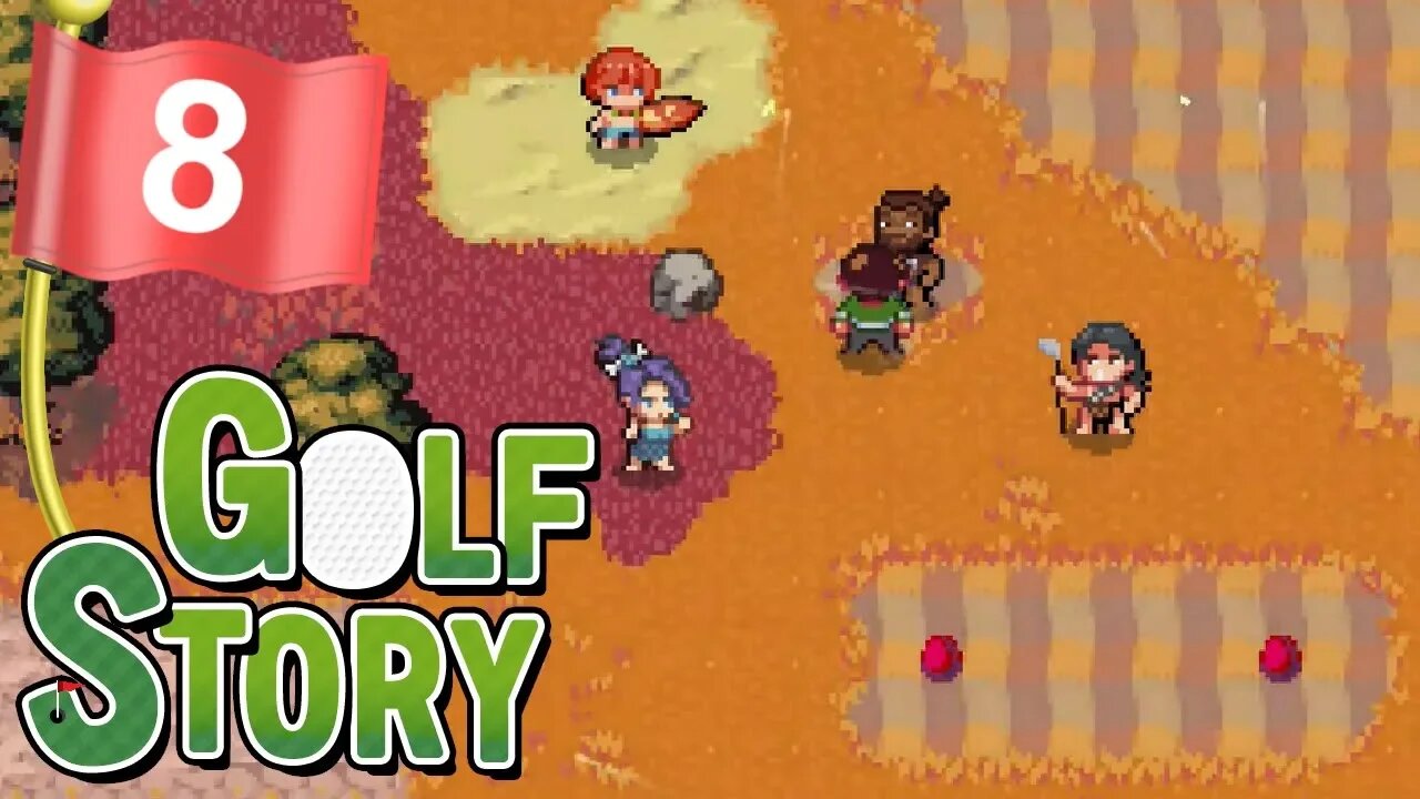 Golf Story Blind Walkthrough Part 8: Master of Lies