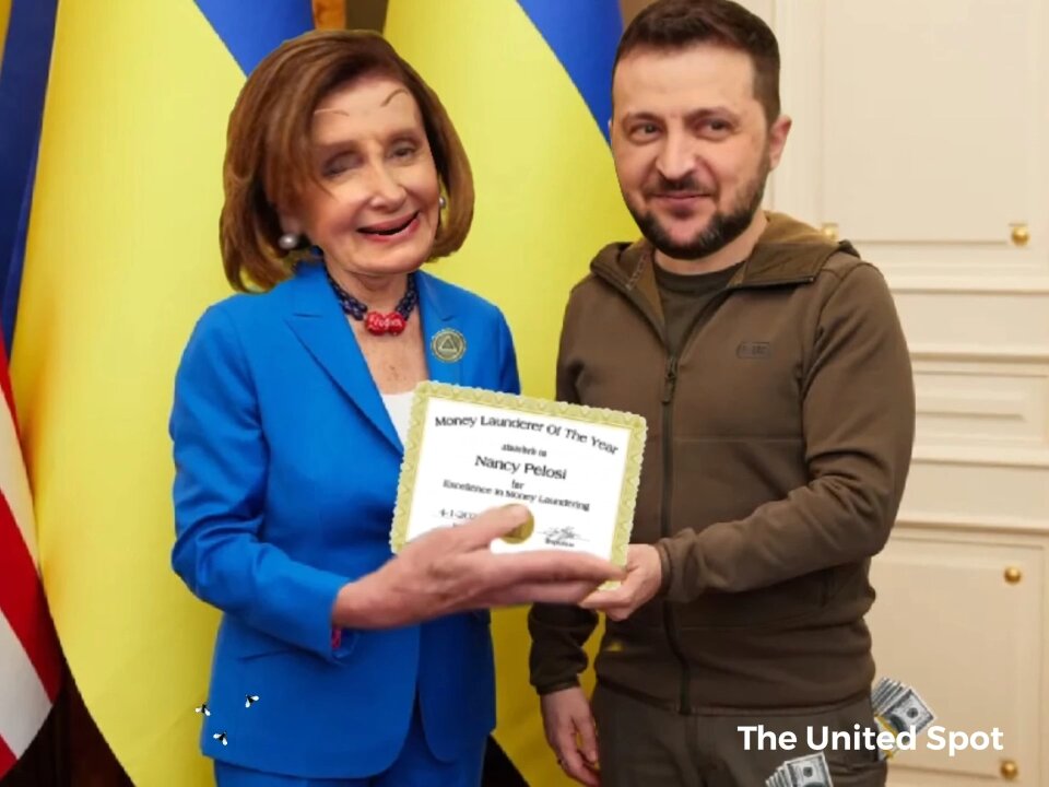 Money Launderer Of The Year