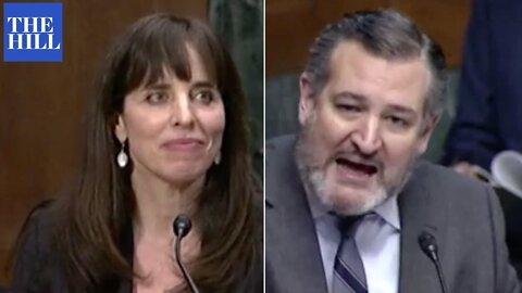 'Do You Care About The Innocent People Being Killed?' Ted Cruz Grills Judicial Nominee