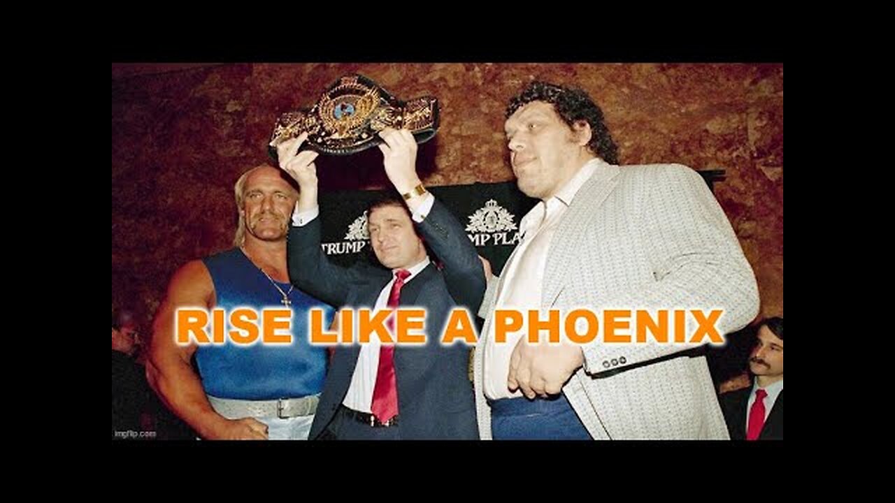 Rise Like A Phoenix - Room 101