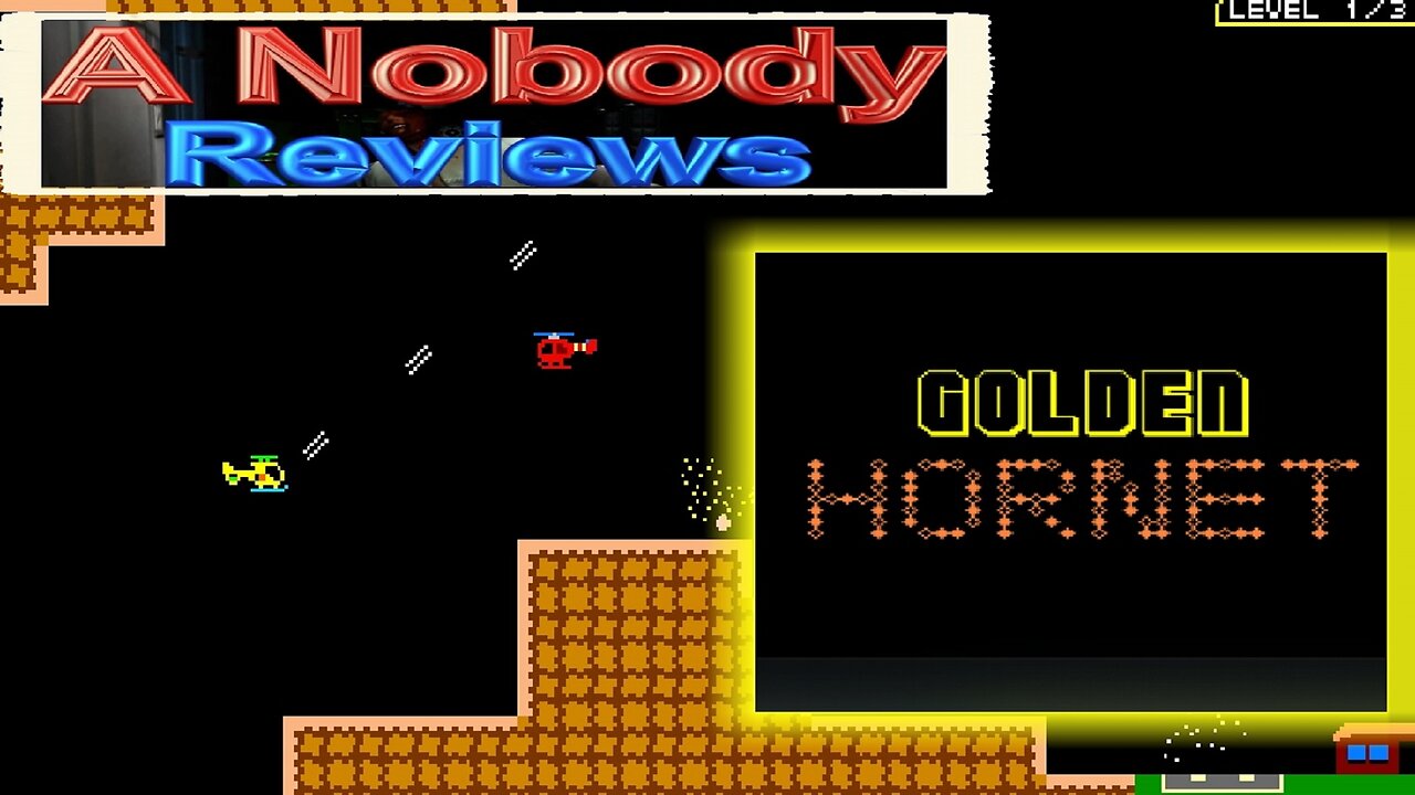 Golden Hornet- A Review From A Nobody | An Awesome Retro Throwback |