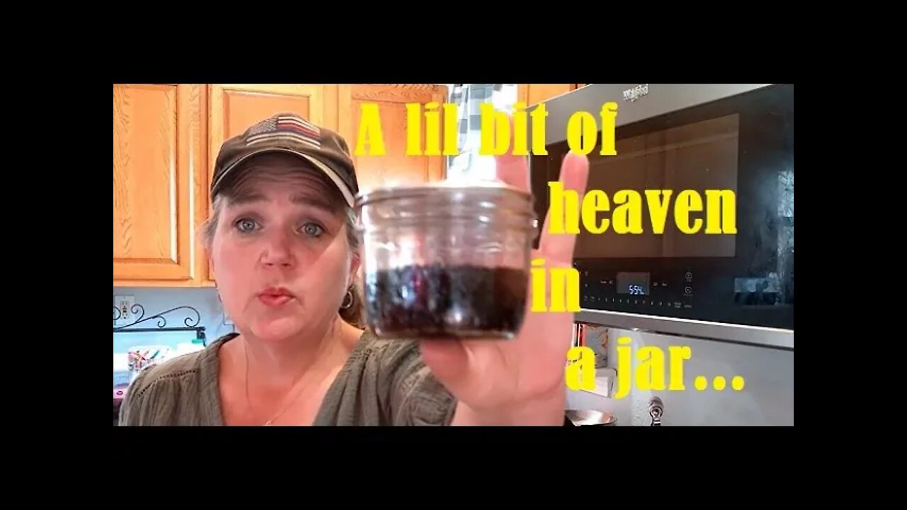 Canning Brownies - A lil bit of heaven in a jar