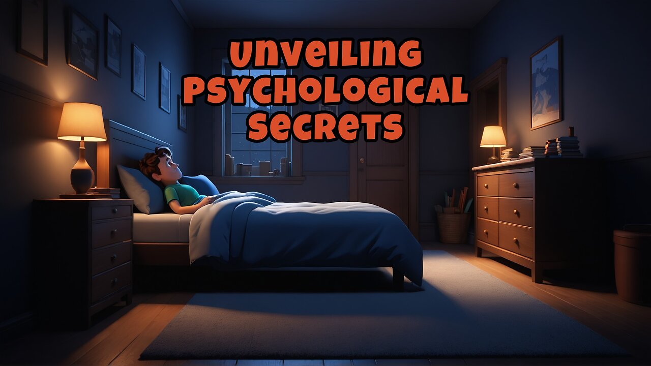 Unveiling Psychological Secrets