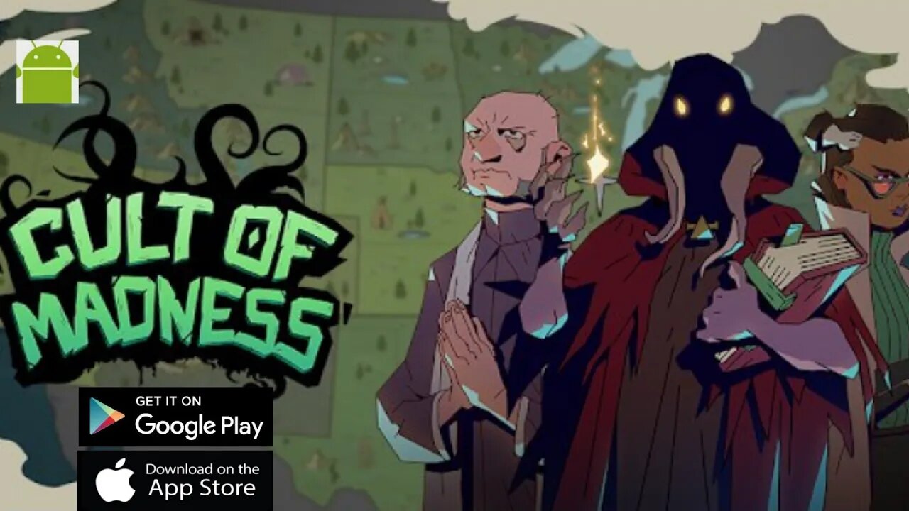 Cult of Madness – for Android | iOS