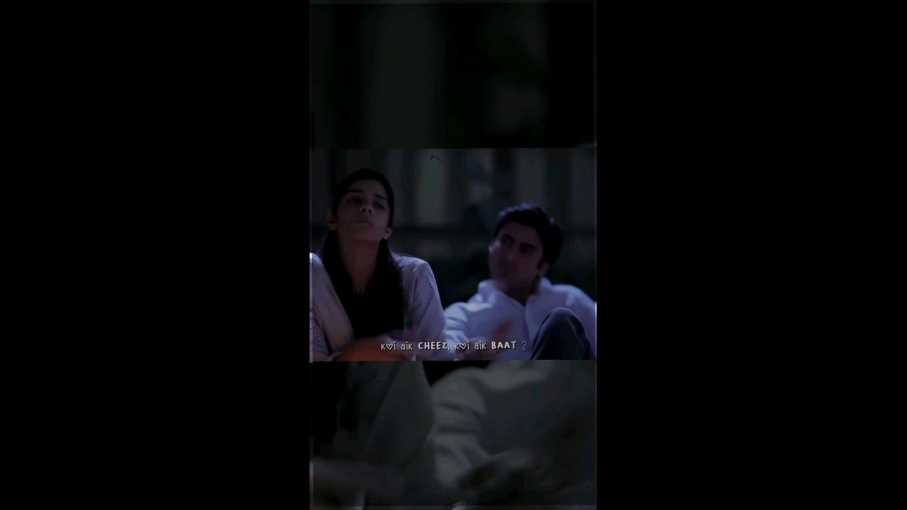 Koi Baat achchi nahi lagte😊❤️
