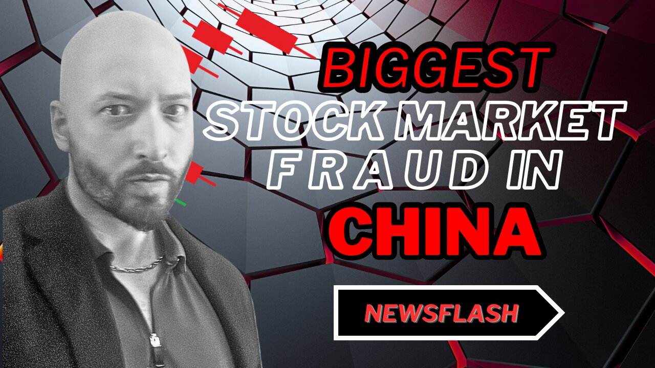 LOL BIGGEST STOCK MARKET FRAUD. LIQUID ASIAN