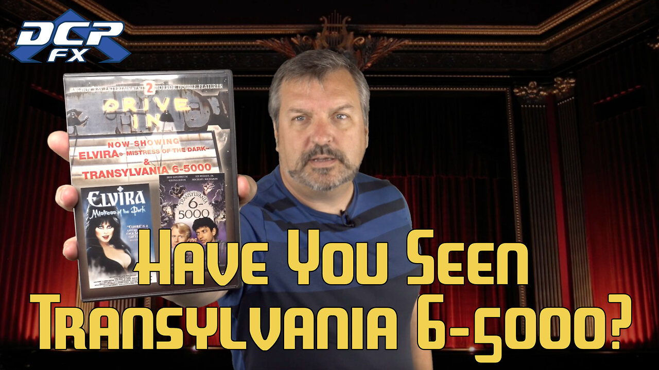 Have You Seen Transylvania 6-5000?