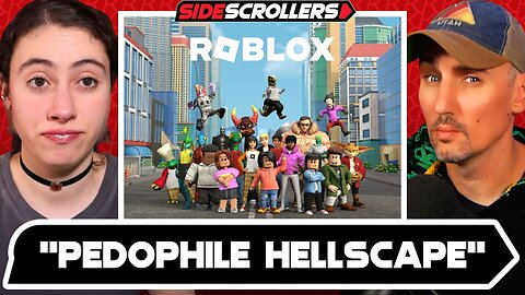 Roblox Has "Predator Problem", Switch Game Leak Details, Black Ops 6 Release | Side Scrollers