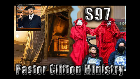 S97 Pastor Clifton Explains Cults & Tabernacle Building