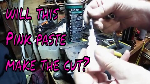 Tap Paste Product test and review.