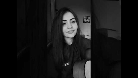 Chupke chupke Raat din | raw cover by Noor chahal #love