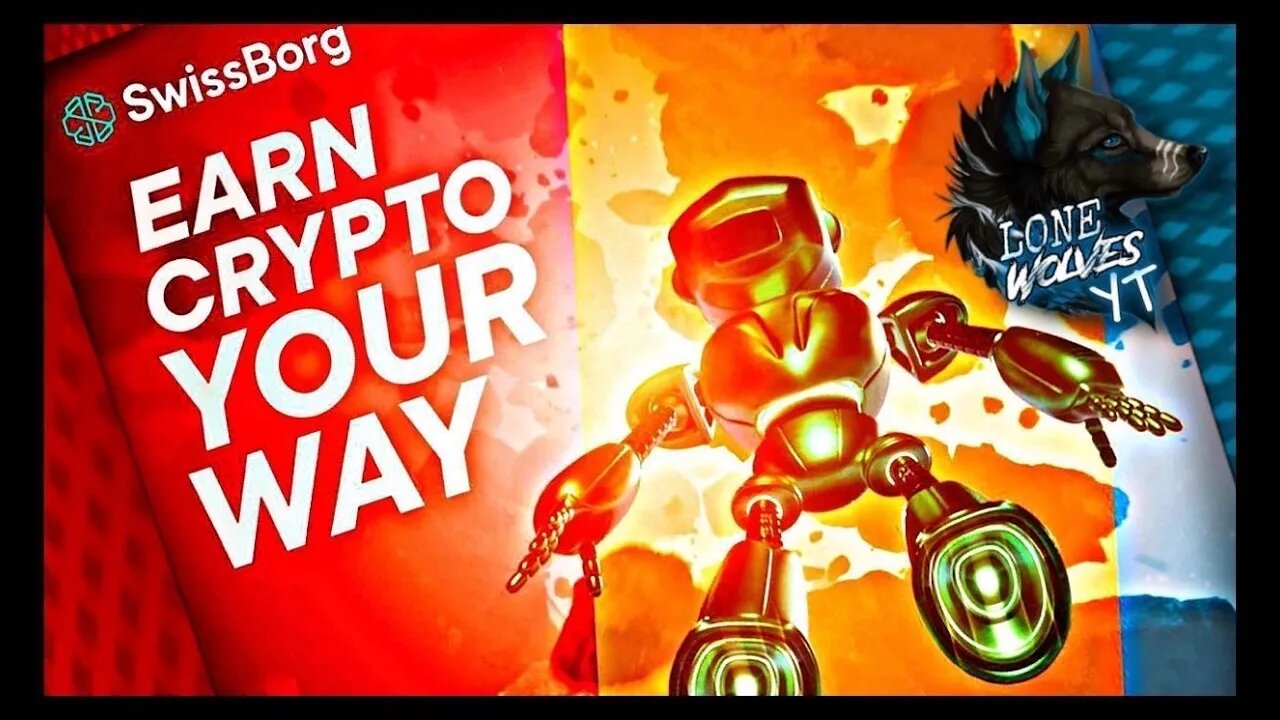 LE 🟢$XBORG🟢 ARRIVE ! UNE BELLE OPPORTUNITE SUR SWISSBORG 💚!
