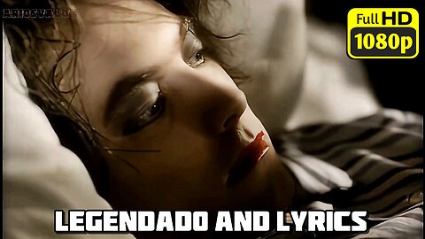 The Cure - Lullaby - Legendado and Lyrics