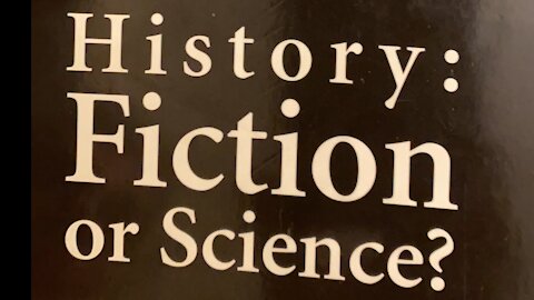 History: Science or Fiction # 1