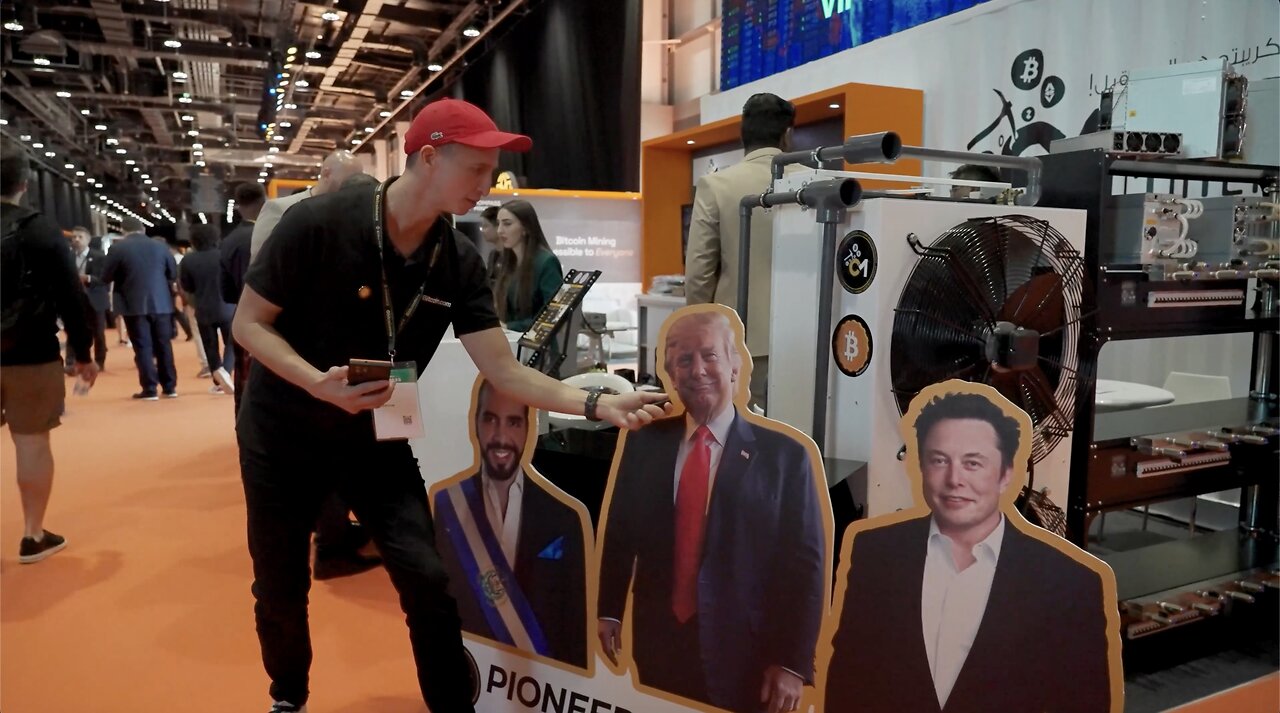 Bitcoin Mena Attendees Answer BIG Crypto Questions!