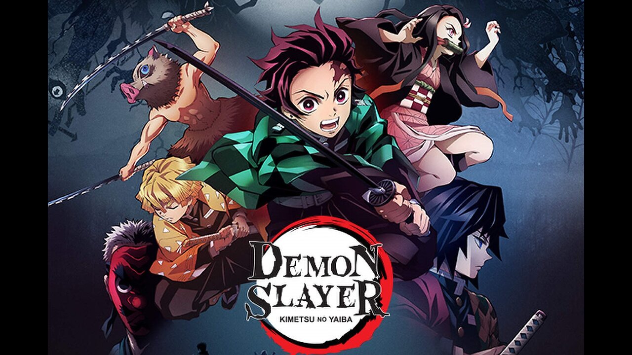 All intro & outro of Kimetsu No Yaiba (Demon Slayer)