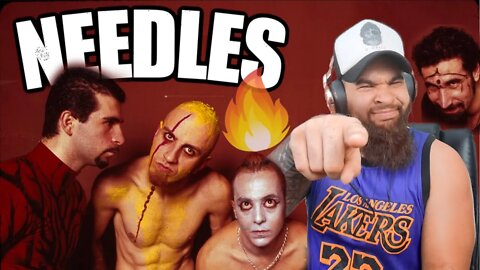 [REACTION!!!] SYSTEM OF A DOWN - NEEDLES