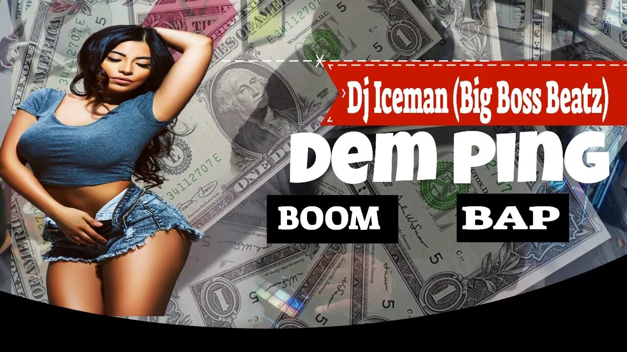 Dj Iceman (Big Boss Beatz) Dem Ping