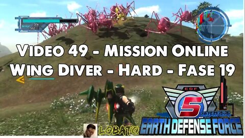 EDF 5 - Wing Diver - Online - Vídeo 49