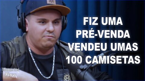 NERDSTORE SERVIU DE INSPIRAÇÃO PRA LOJA MMMV | MOMENTOS FLOW