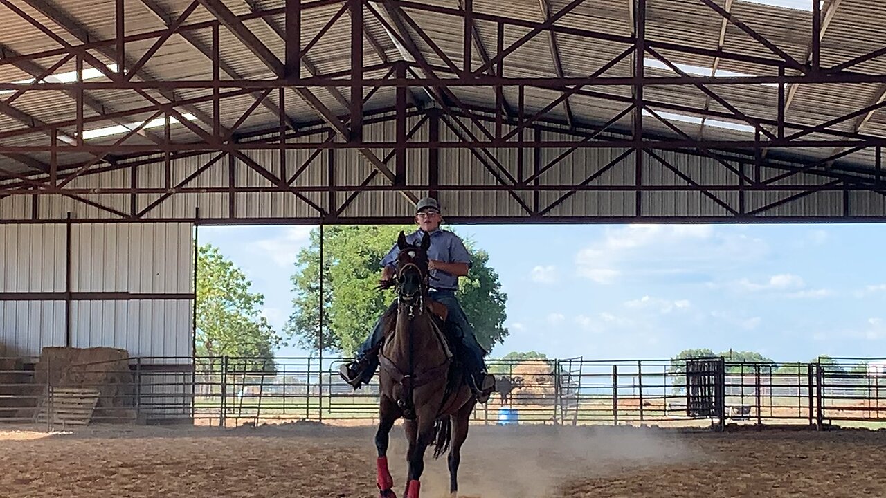 Growing up Cowboy