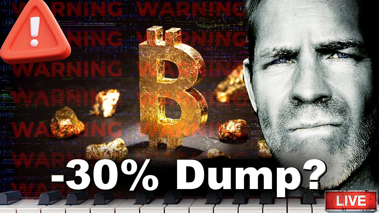 BITCOIN - Will We See Another 30% Dip?