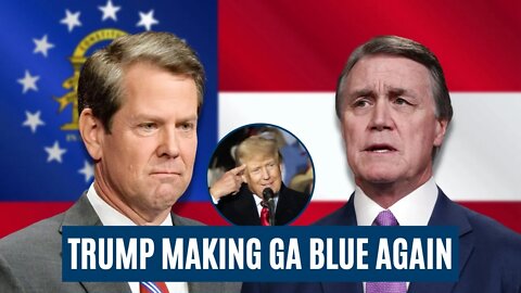 Trump's mission to flip Georgia • TPS Report