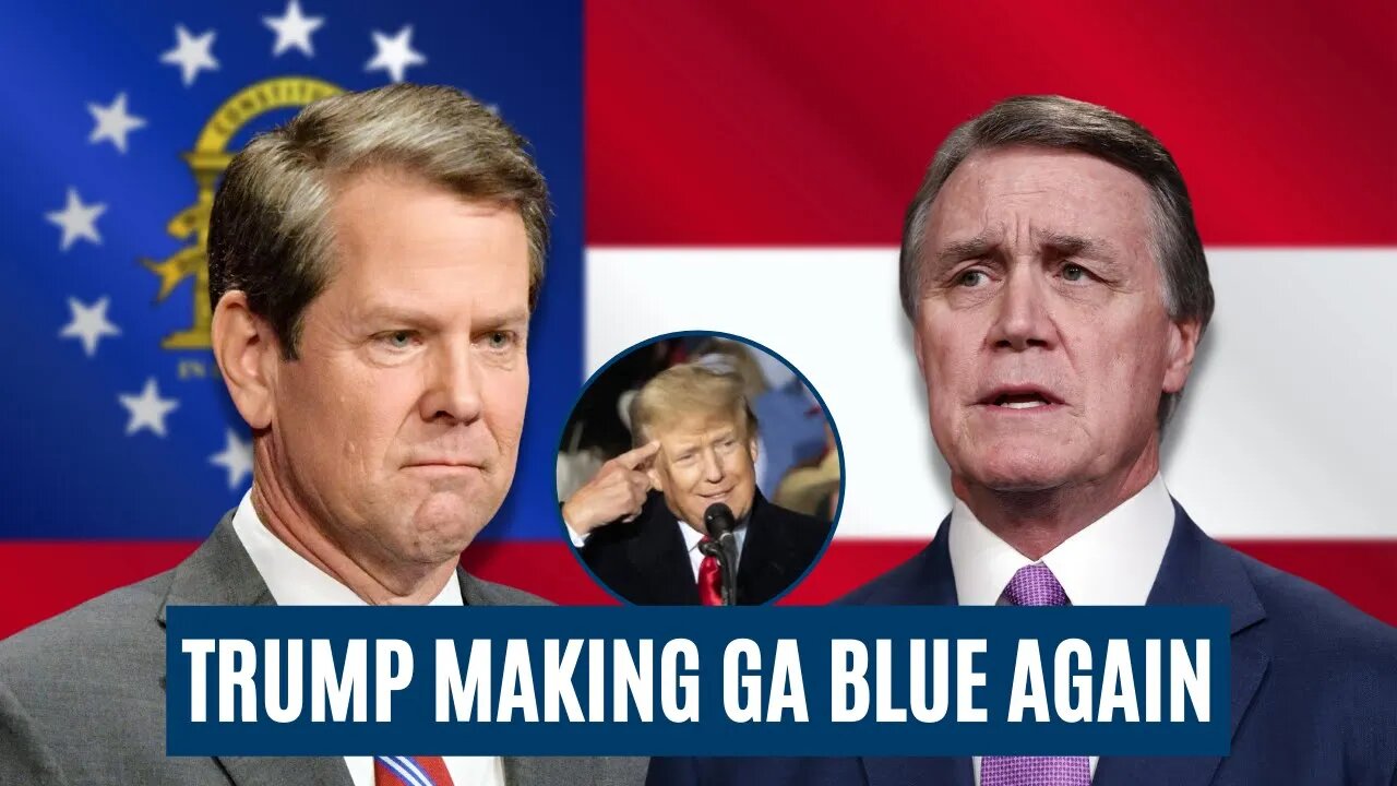 Trump's mission to flip Georgia • TPS Report