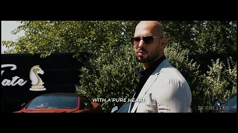 Andrew Tate - The Path to the Greatest Version Of Your Self - HD