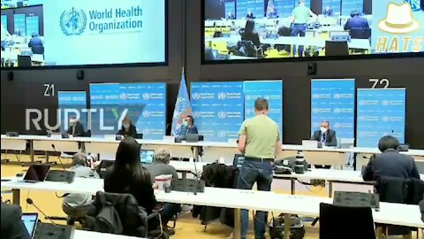 Tedros W.H.O. President admits boosters “KILL” children Wake up
