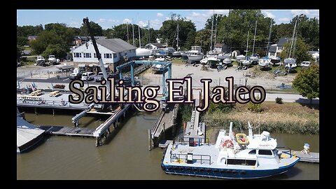 S04E34 - Delaware City Marina & Delaware City