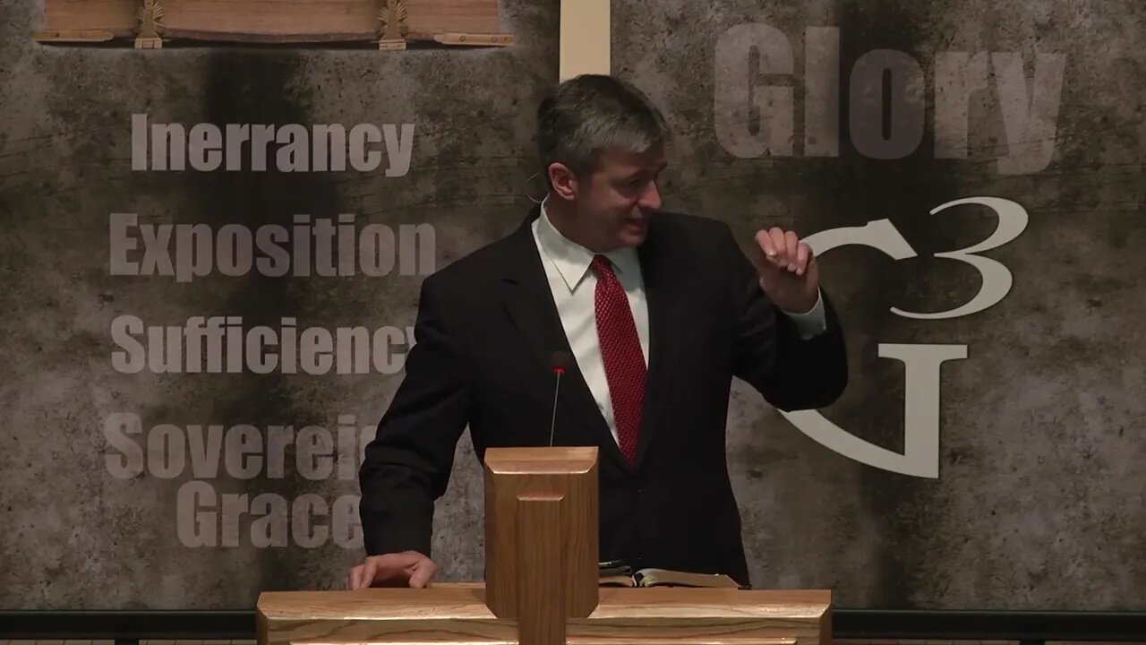 The Great Commission - The Impossible/Possible Task | Paul Washer