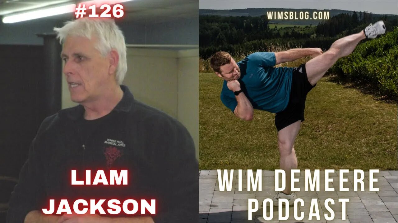 WDP 126: Liam Jackson