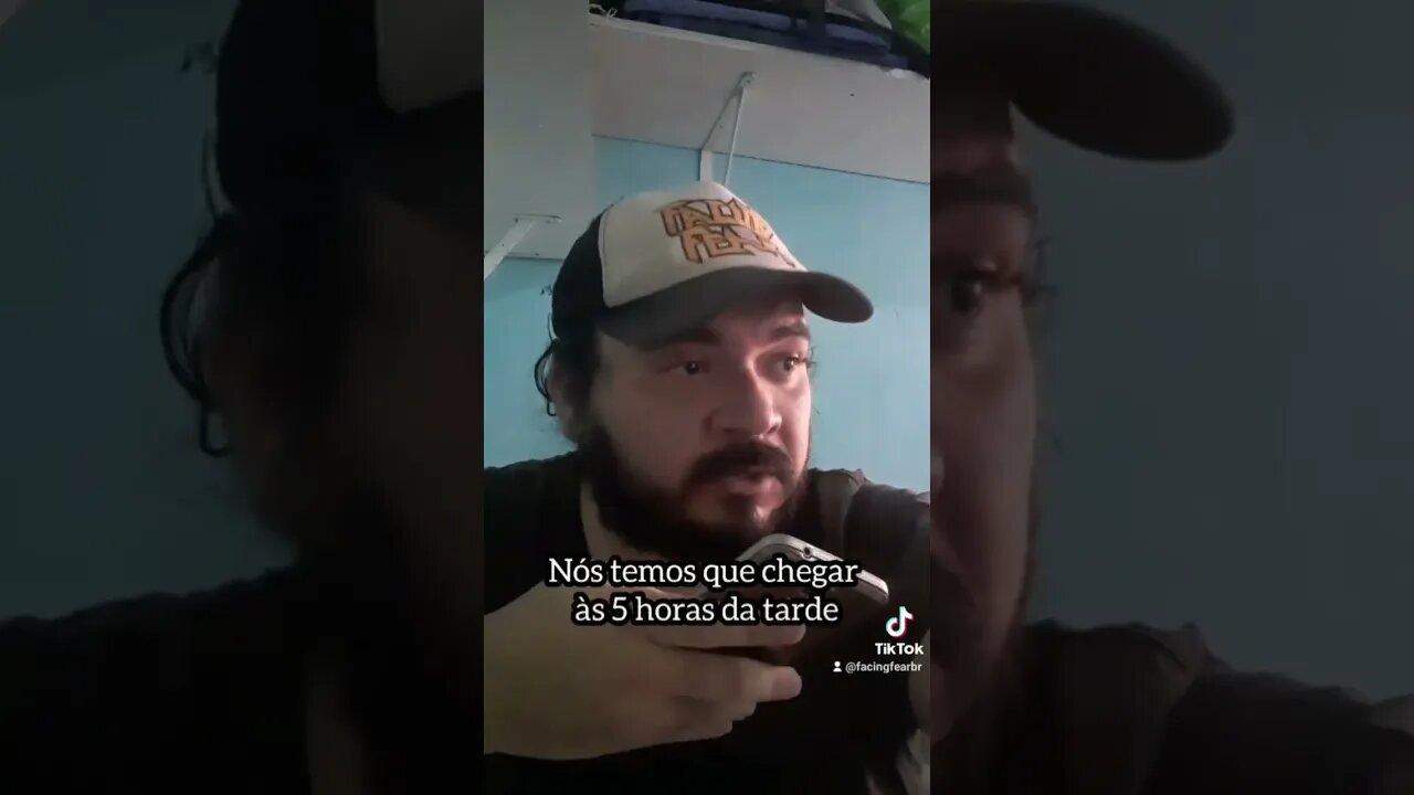 Dantas é o único que entende os enigmas do Terry #facingfear #heavymetal #meme #enigma #esquete