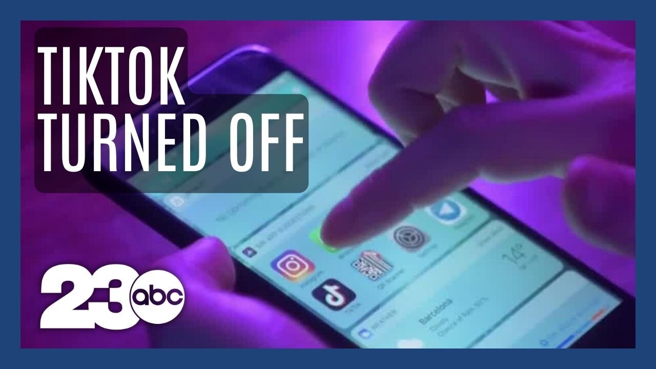 California GOP legislators delete TikTok from their phones