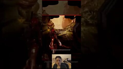 Warframe Away We Don't Go