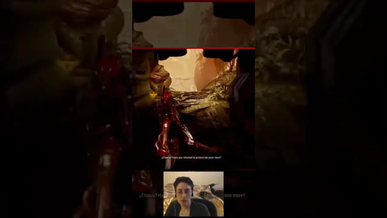 Warframe Away We Don't Go