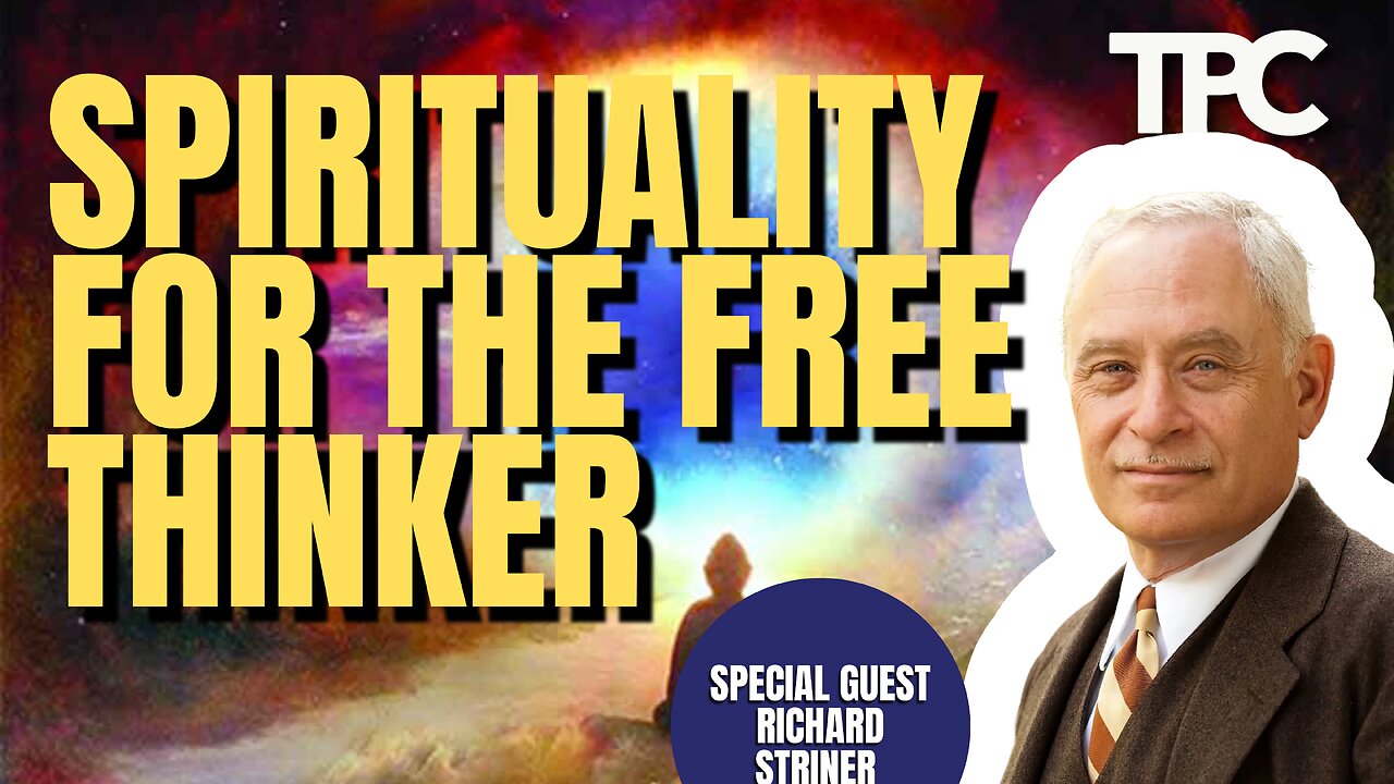God For The Unbiased | Richard Striner (TPC #1,373)