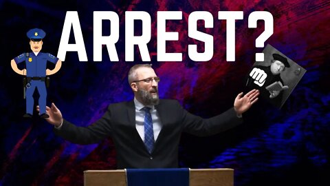 Will He Be ARRESTED AGAIN - Tim Stephens - Farview Baptist Canada