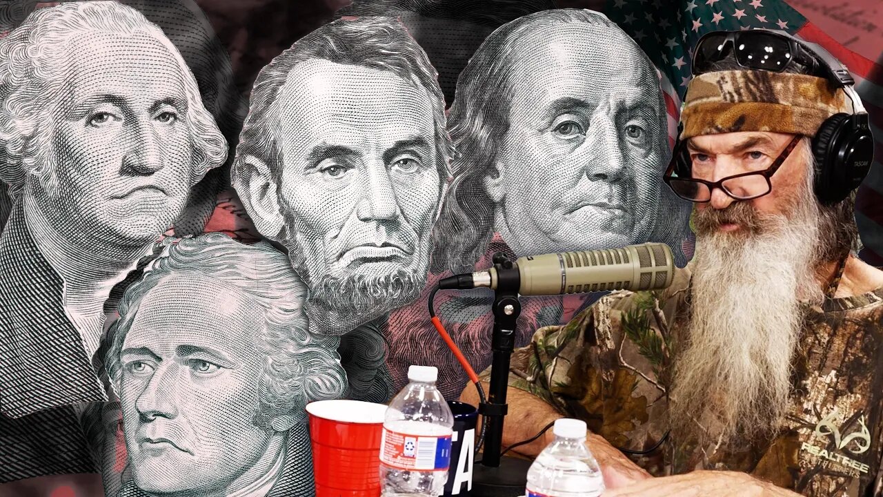 The Founding Fathers NEVER Thought America Would Stoop This Low | @Phil Robertson