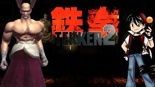 Tekken 2 - Heihachi Mishima