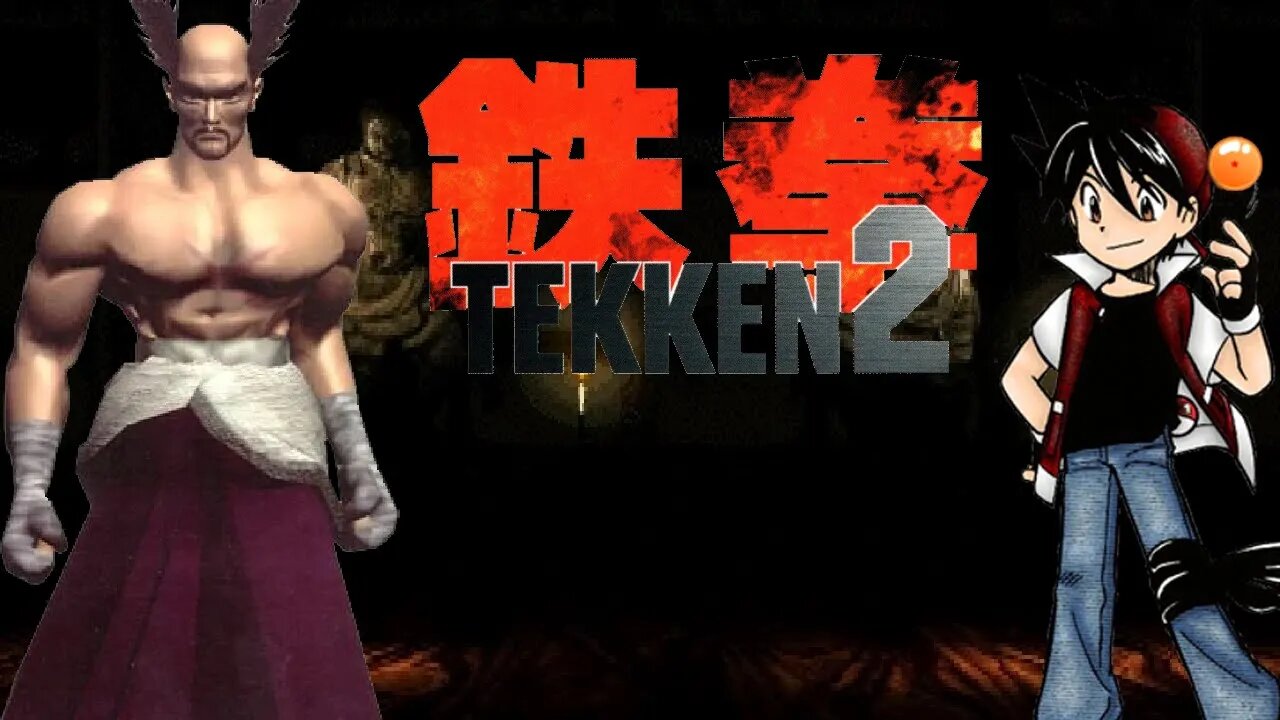 Tekken 2 - Heihachi Mishima