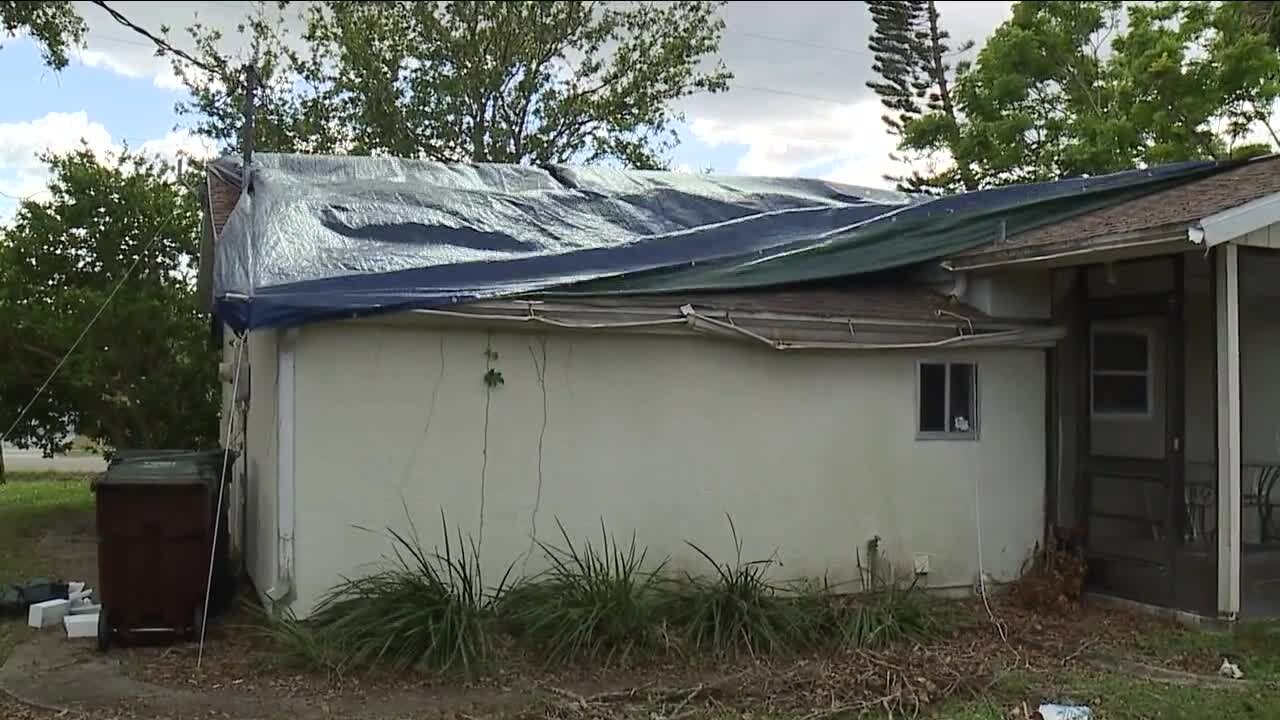 North Port caught between hurricane recovery and subtropical storm prep