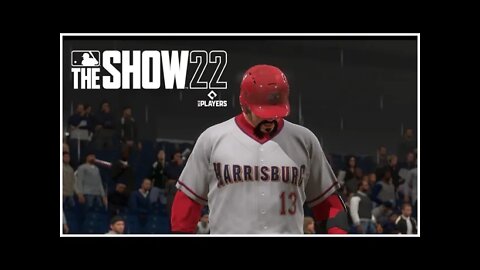 MLB THE SHOW '22: RTTS - PART 1 - J.B. Gunner Gets Drafted By The...